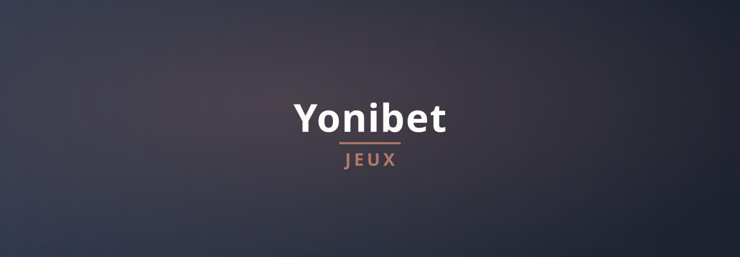 yonibet casino games and sports betting