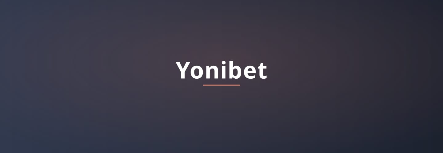 yonibet official website