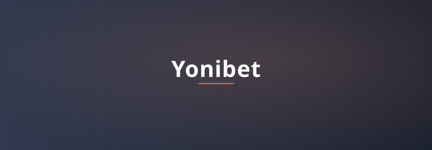 yonibet official website